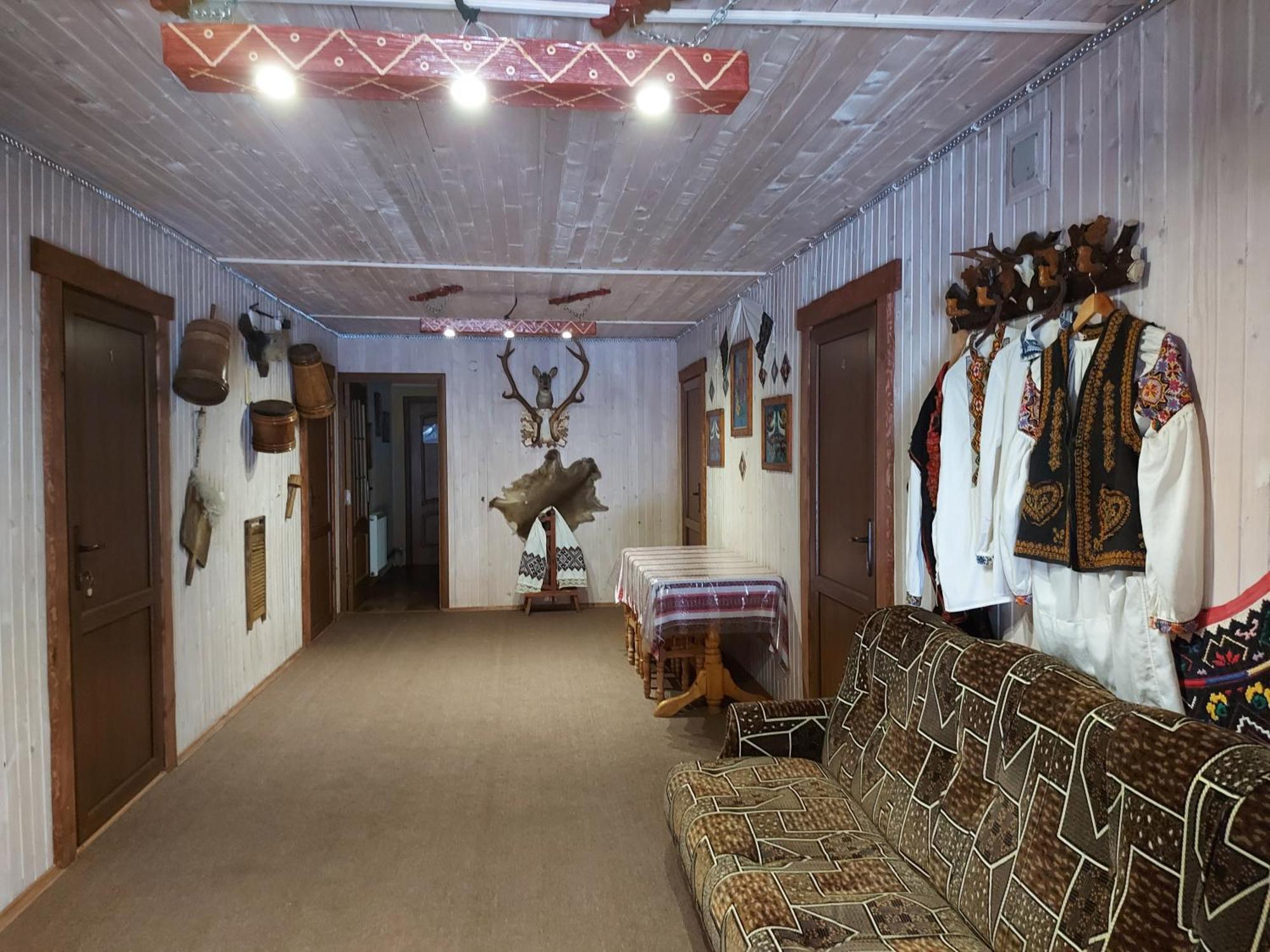 Hotel "Як Вдома" Буковель Exterior foto