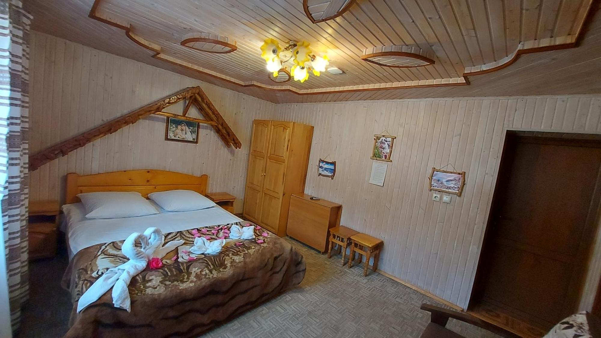 Hotel "Як Вдома" Буковель Exterior foto
