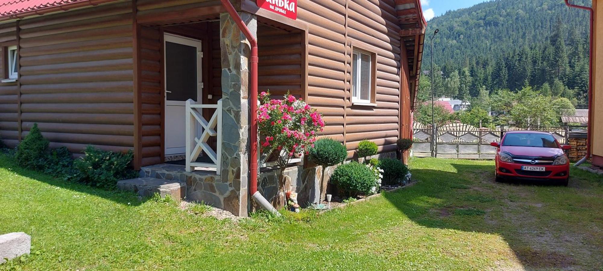 Hotel "Як Вдома" Буковель Exterior foto