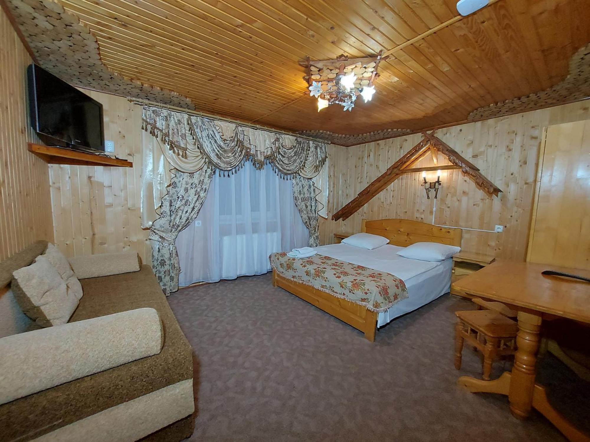 Hotel "Як Вдома" Буковель Exterior foto