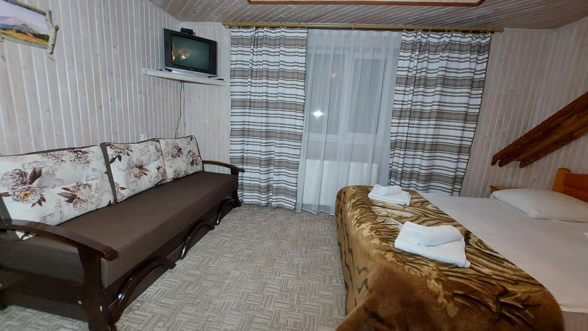 Hotel "Як Вдома" Буковель Exterior foto