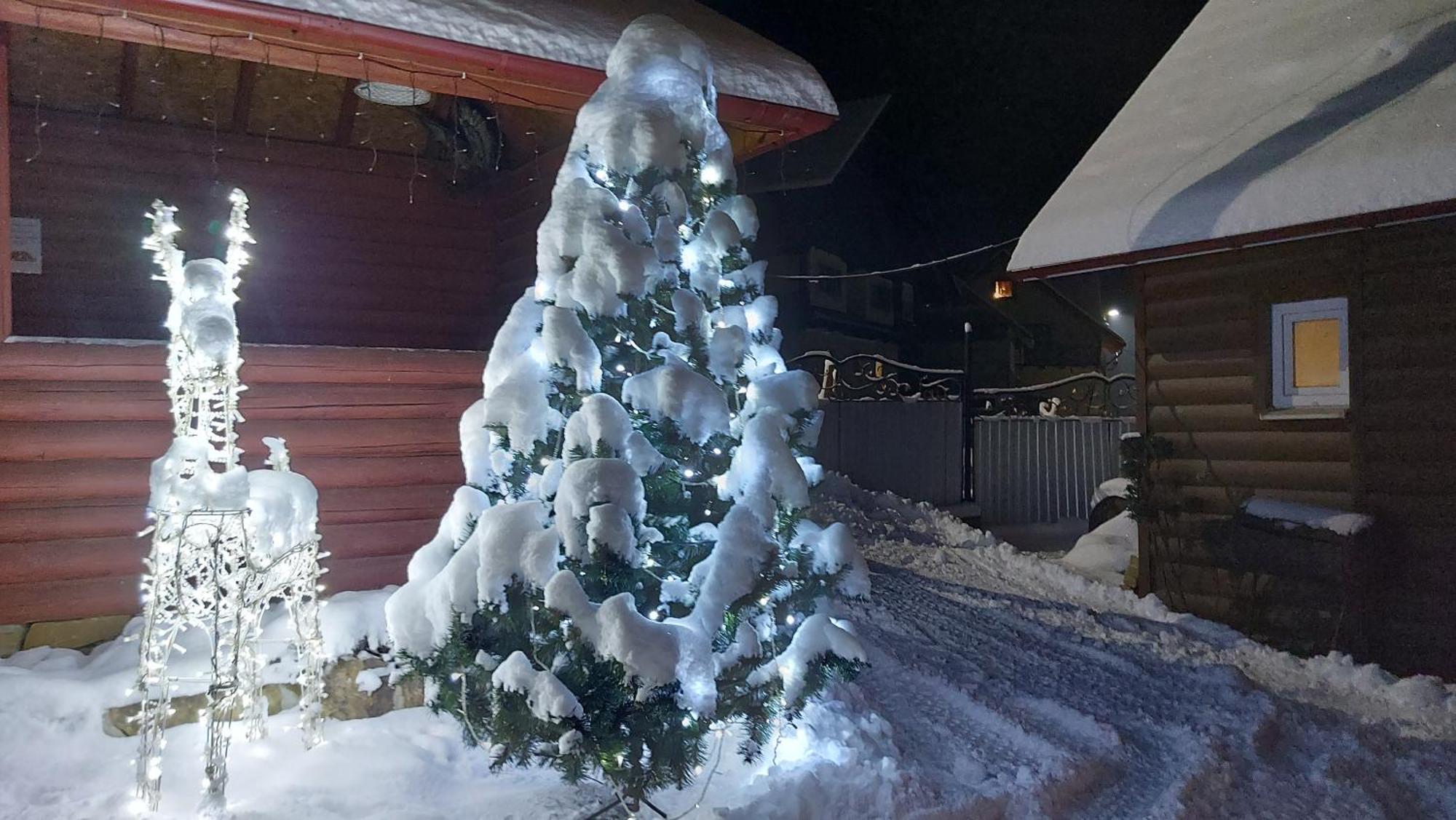 Hotel "Як Вдома" Буковель Exterior foto