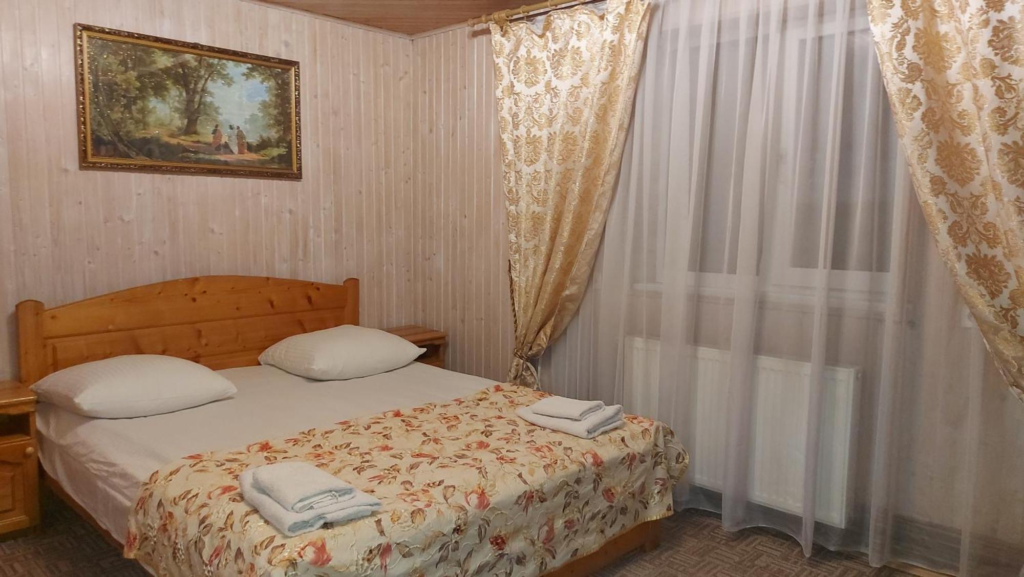 Hotel "Як Вдома" Буковель Habitación foto
